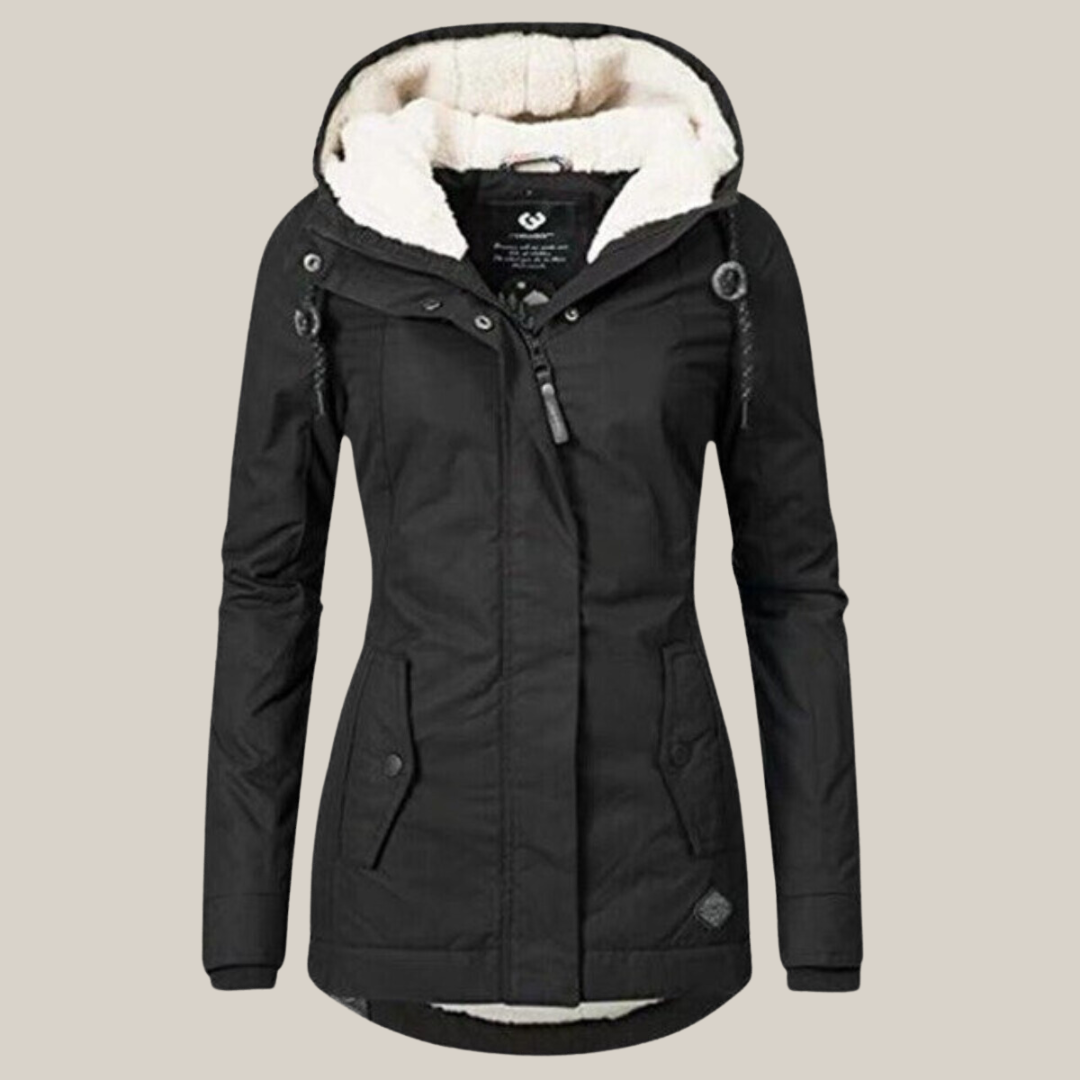 Sofia - Lined Winter Jacket