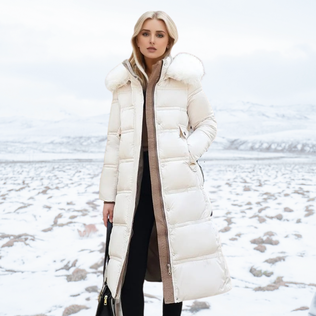 Petal - Luxurious Winter Parka