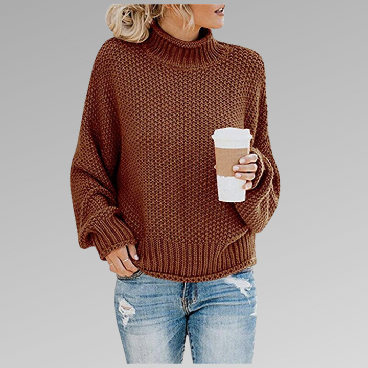 Brooke - Women's Breathable Sweater