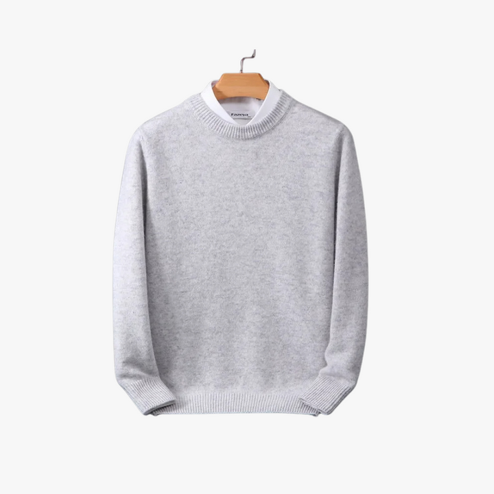 Caleb - Cashmere Loose Sweater