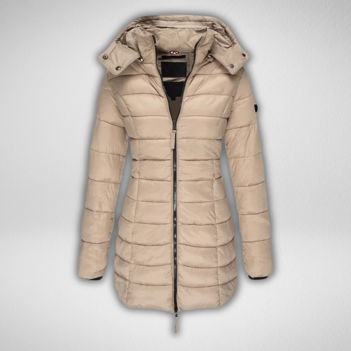 Magnolia- Padded Winter Coat