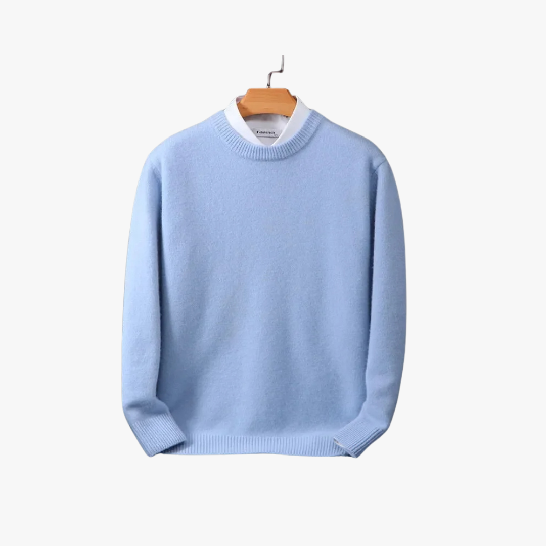 Caleb - Cashmere Loose Sweater