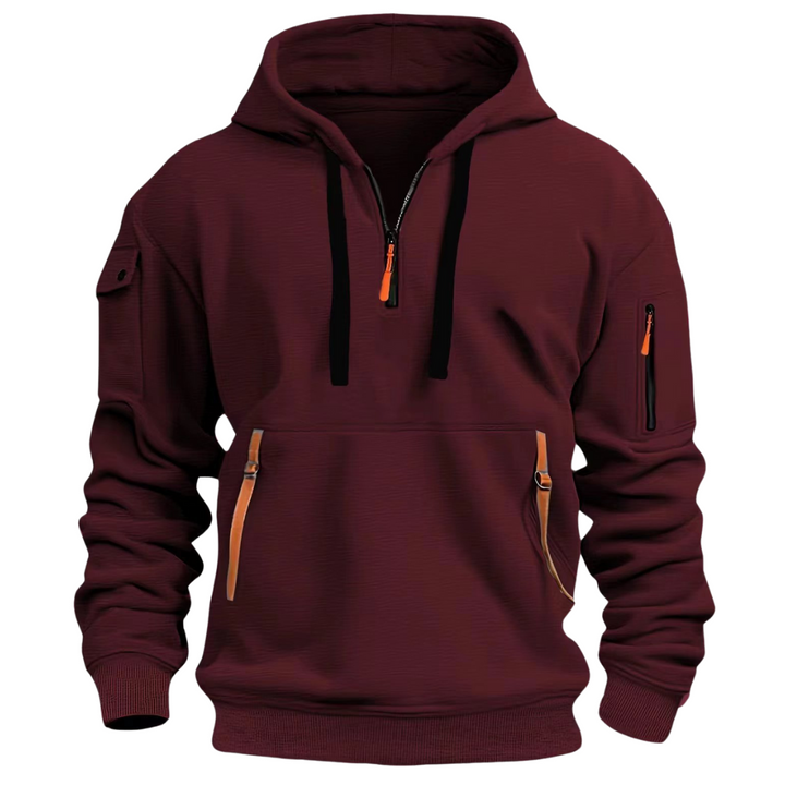 William - Stylish Hoodie