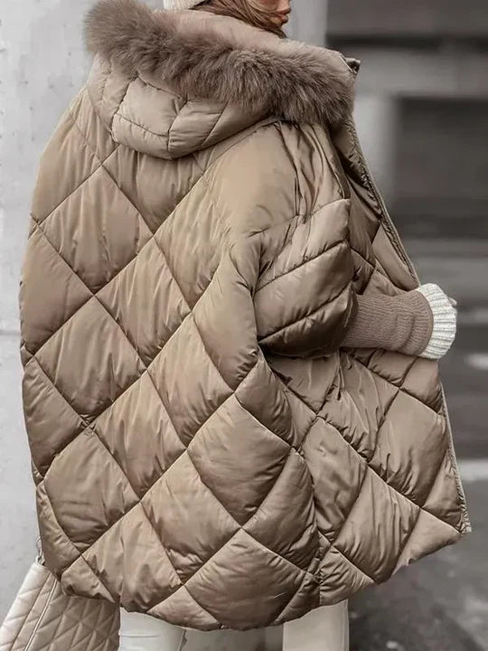 Vivi - Quilted Jacket