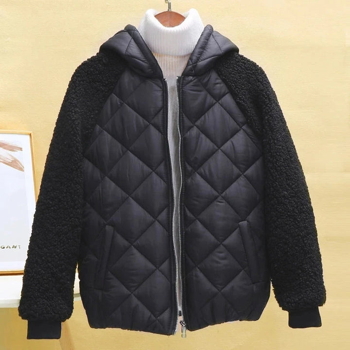 Maddy - Quilted Puffer Jacket