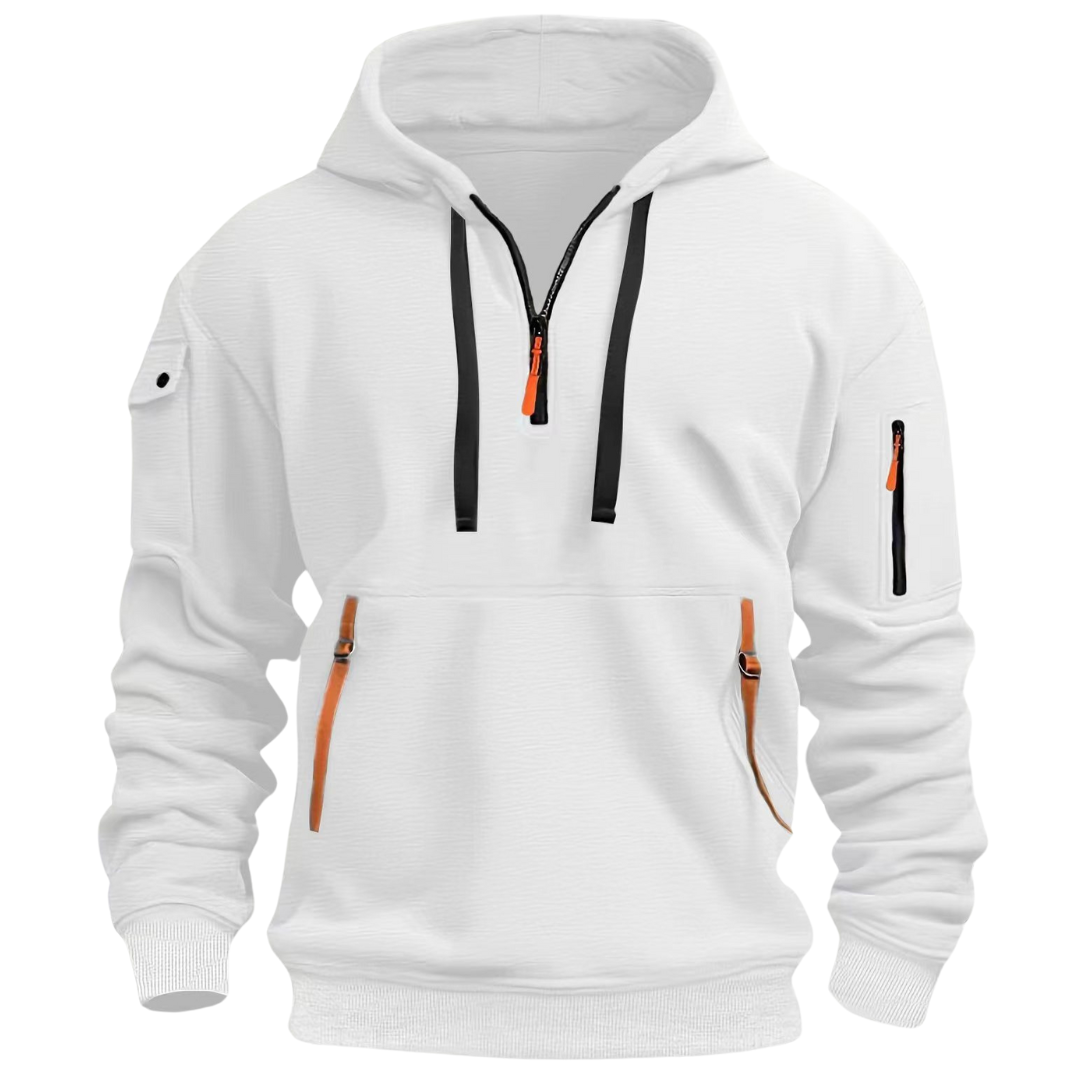 William - Stylish Hoodie