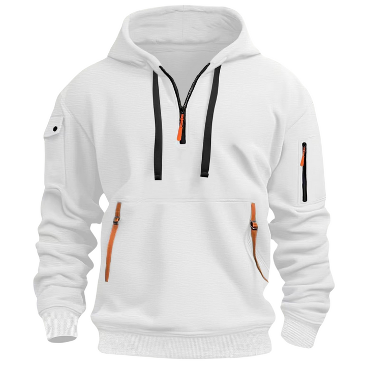 William - Stylish Hoodie