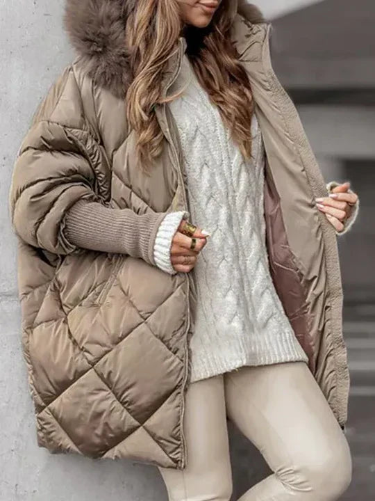 Vivi - Quilted Jacket