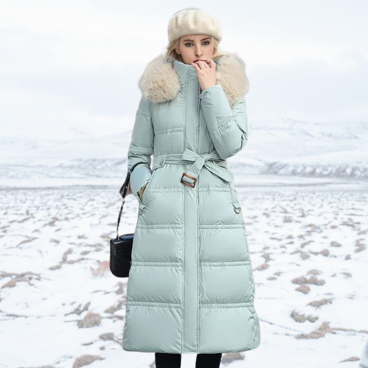 Petal - Luxurious Winter Parka