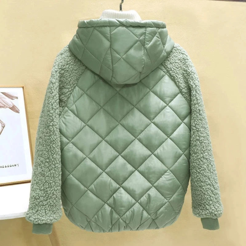 Maddy - Quilted Puffer Jacket