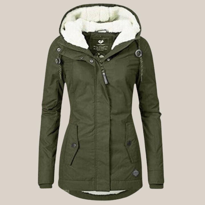 Sofia - Lined Winter Jacket