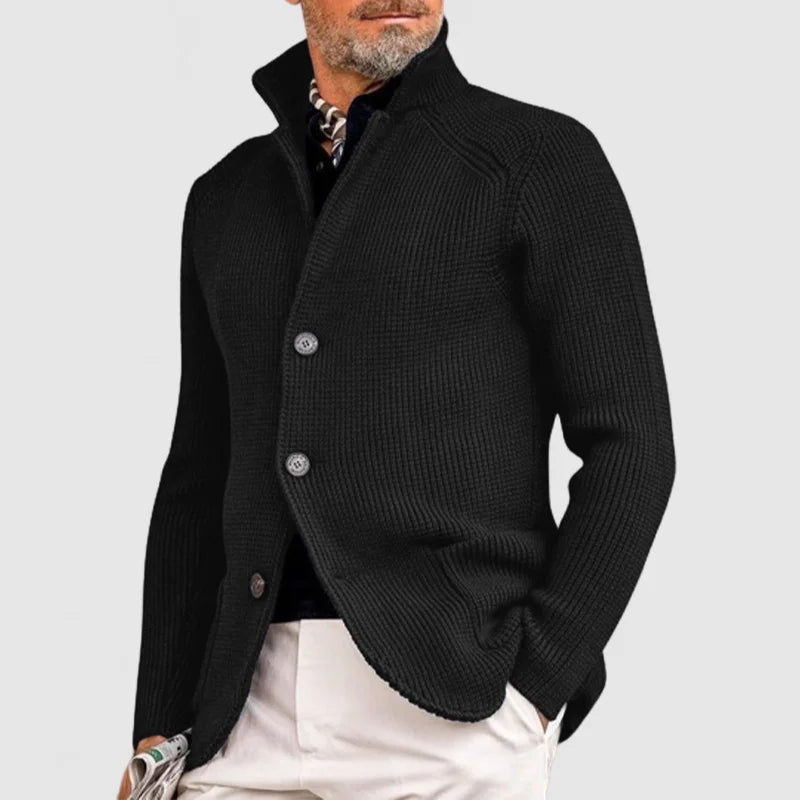 Slate - Stylish Cardigan