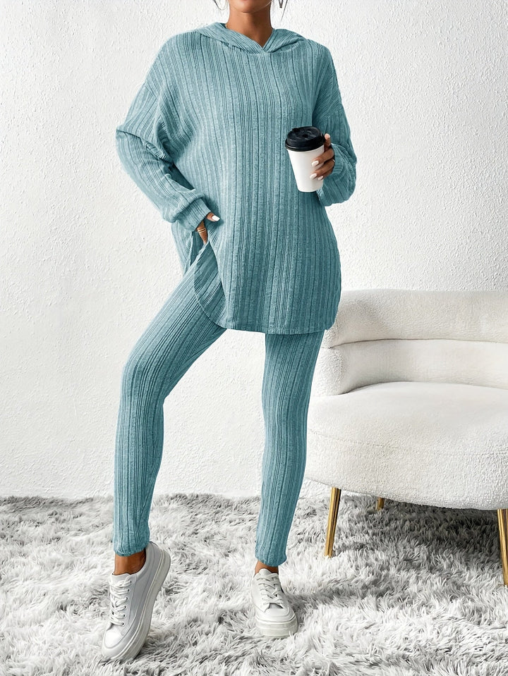 Araceli - Two Piece Cozy Set