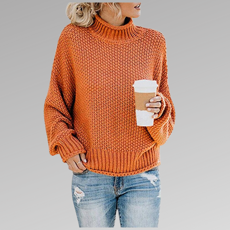 Brooke - Women's Breathable Sweater