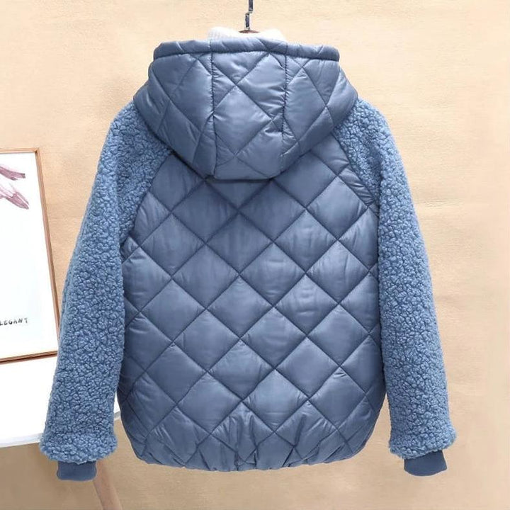 Maddy - Quilted Puffer Jacket