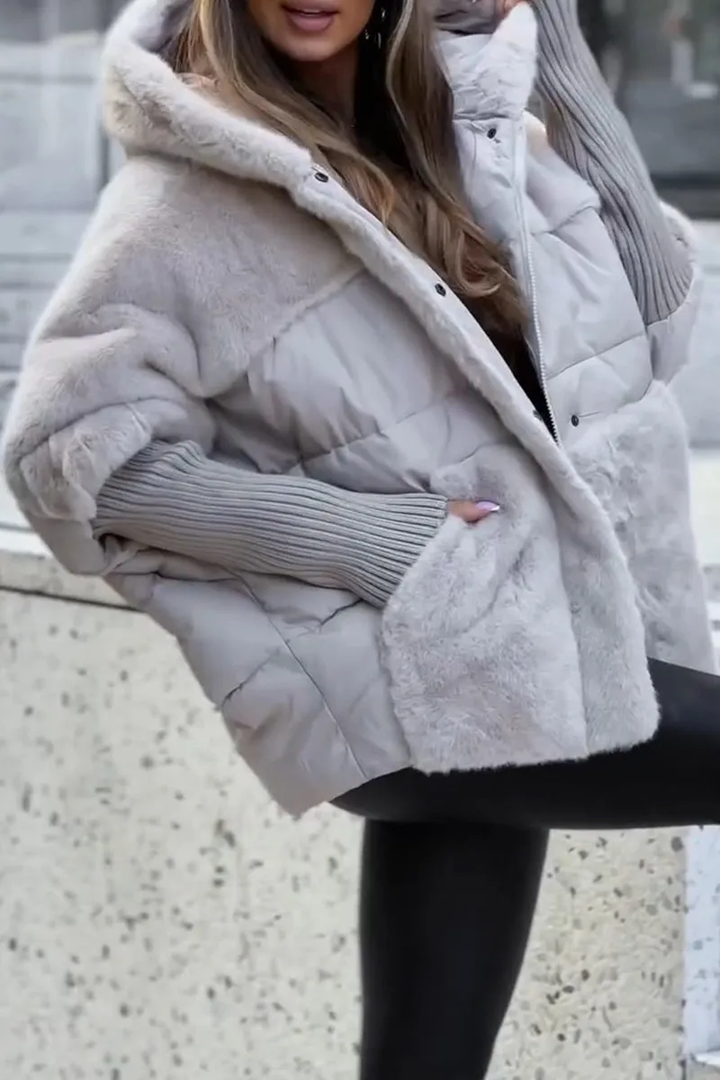 Jenny - Elegant Puffer Jacket