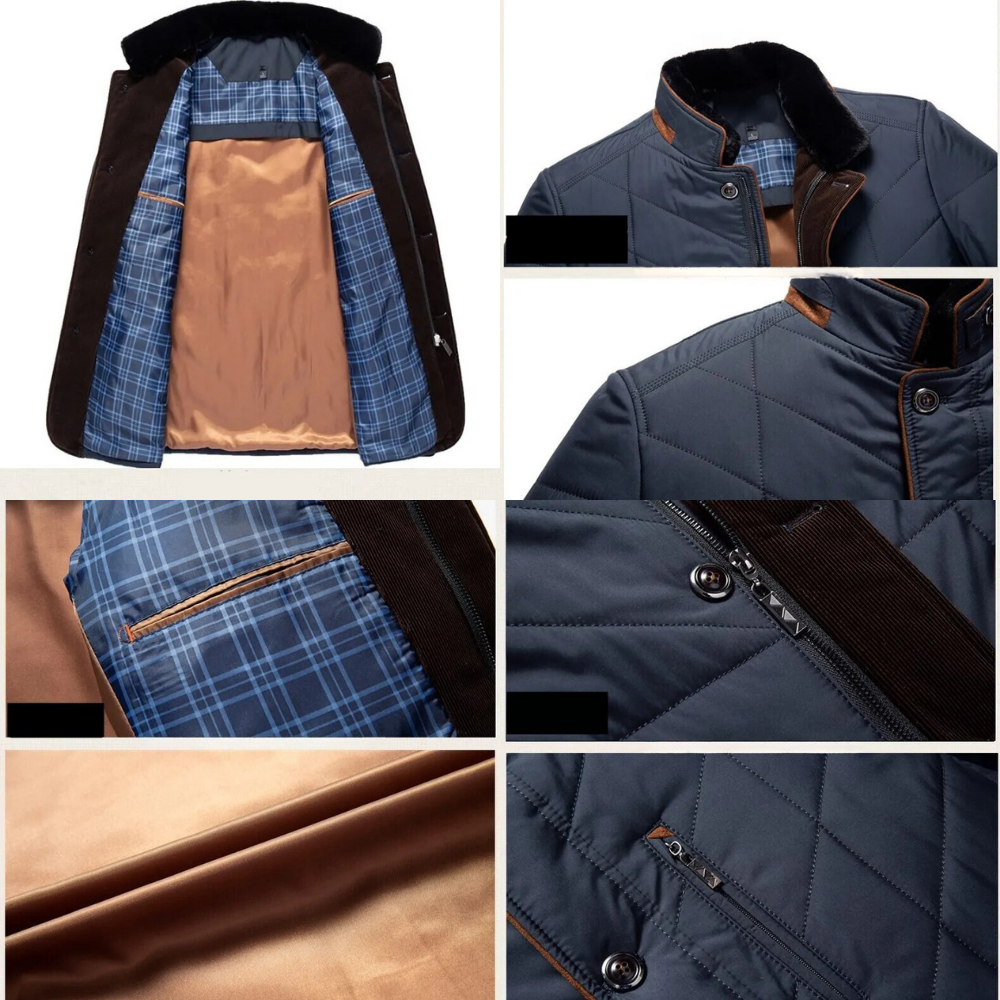 Alexander - Stylish Winter Jacket