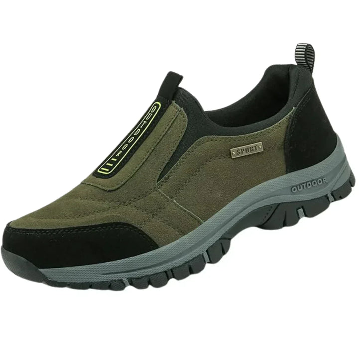 Abner - Orthopedic Hiking Shoes With Insoles