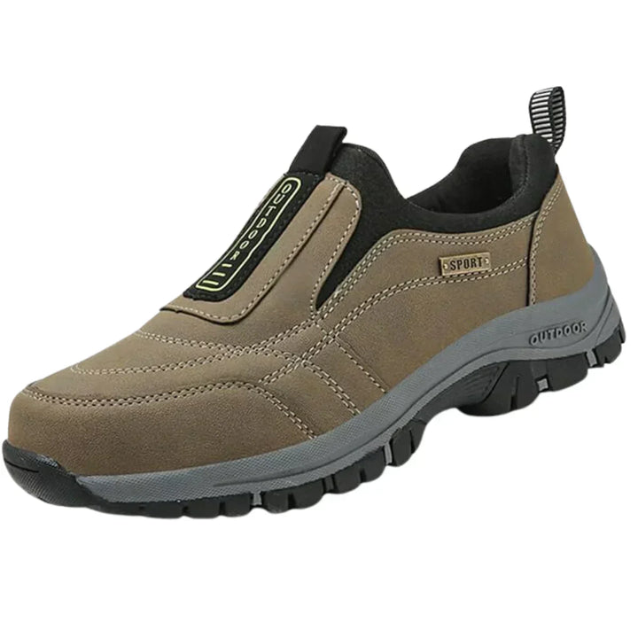 Abner - Orthopedic Hiking Shoes With Insoles