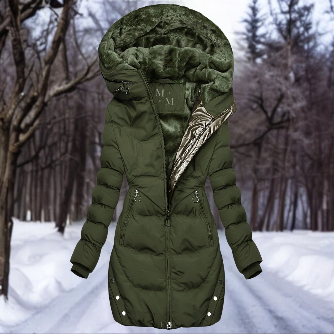 Candice -Winter Parka Jacket