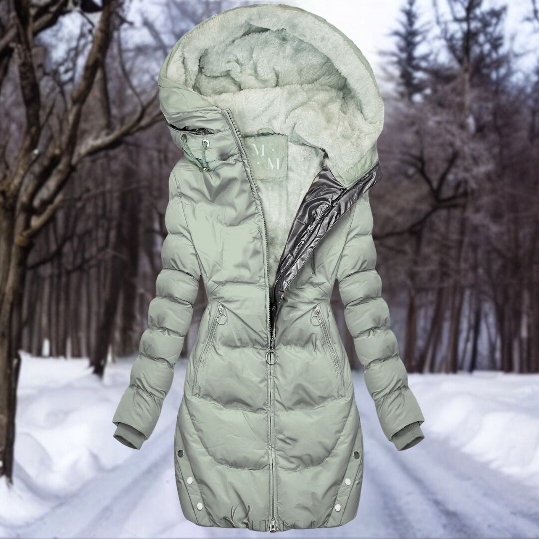 Candice -Winter Parka Jacket