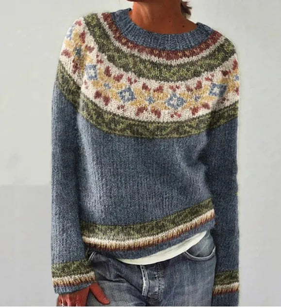 Noora - Knitted Sweater