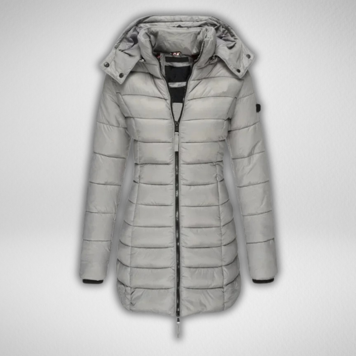 Magnolia- Padded Winter Coat