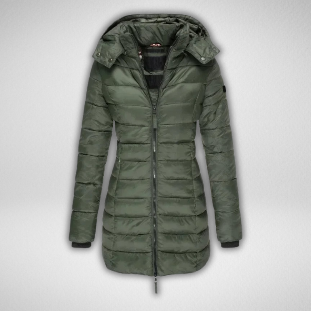 Magnolia- Padded Winter Coat