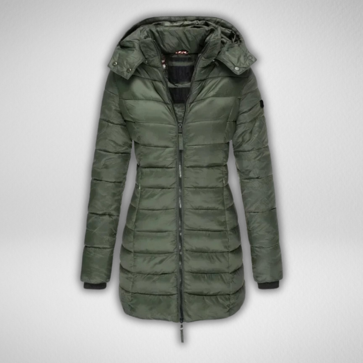 Magnolia- Padded Winter Coat