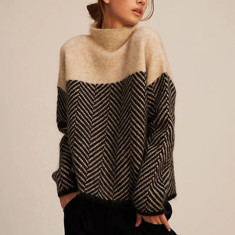 Cressida - Glamour Warmth Sweater