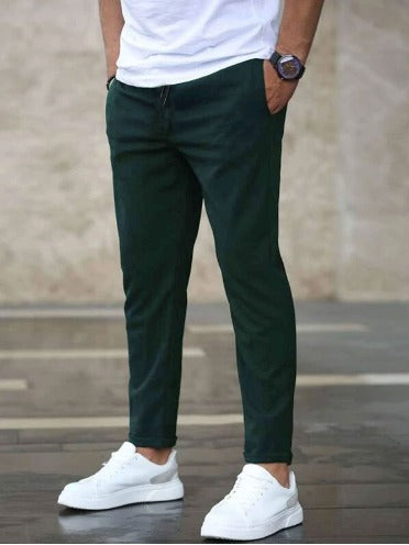 Jacob - Premium Stretch Luxury Trousers