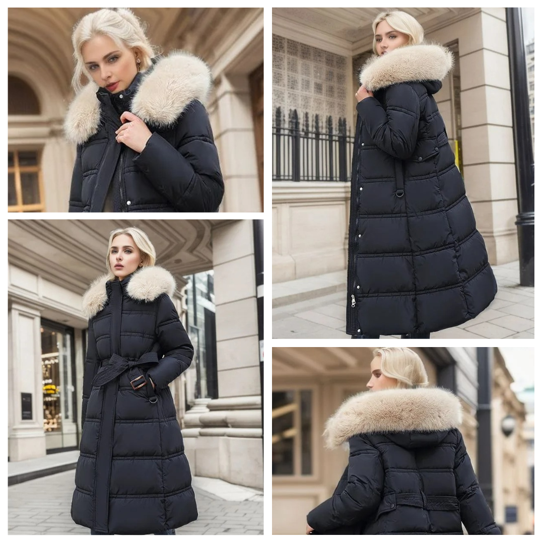 Petal - Luxurious Winter Parka