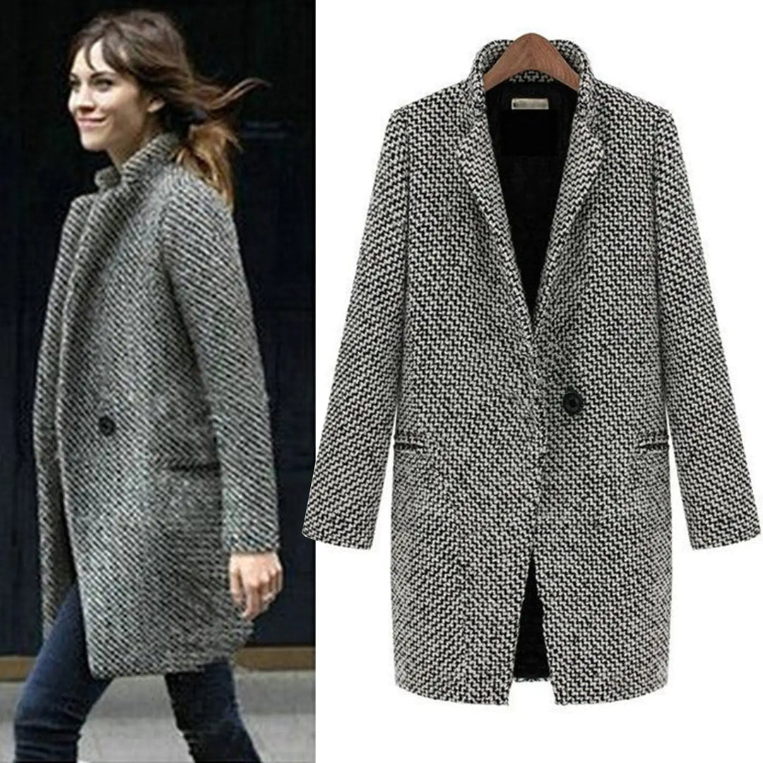 Anastasia - Elegant Coat