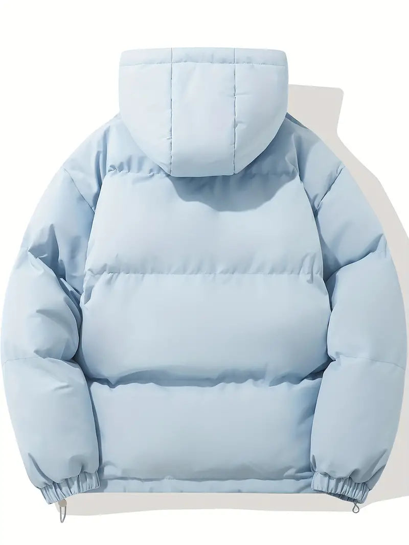 Ellaine - Puffer Winter Jacket