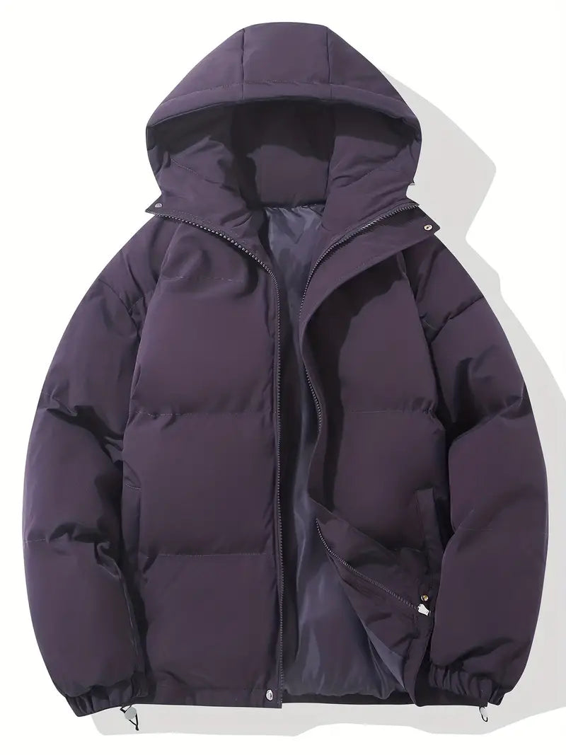 Ellaine - Puffer Winter Jacket