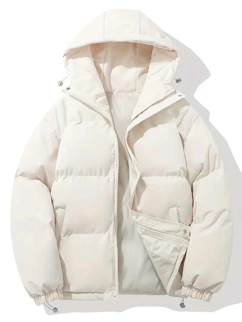 Ellaine - Puffer Winter Jacket