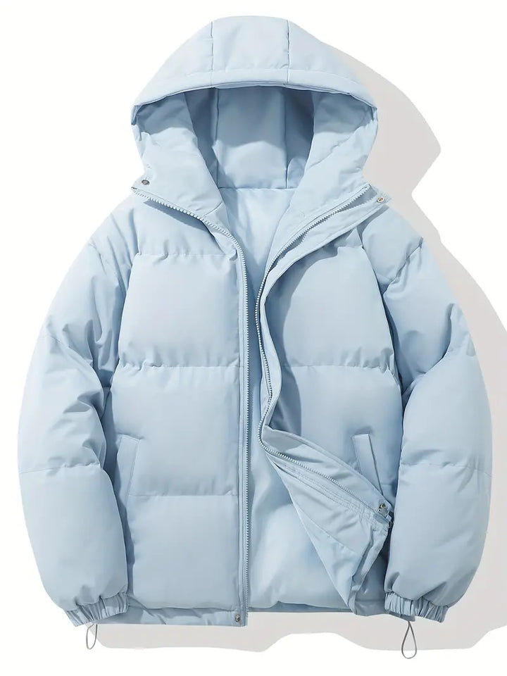 Ellaine - Puffer Winter Jacket