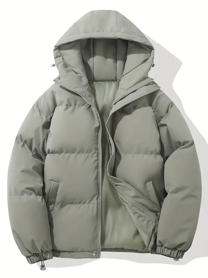 Ellaine - Puffer Winter Jacket