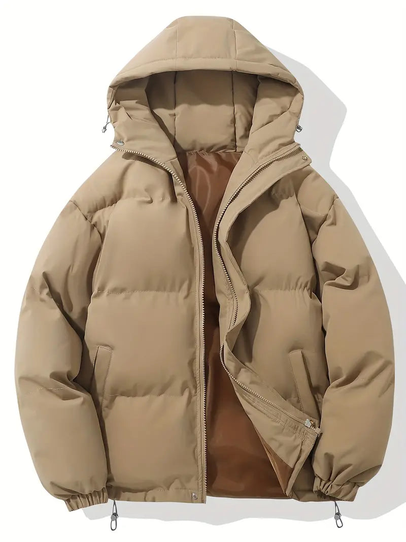 Ellaine - Puffer Winter Jacket