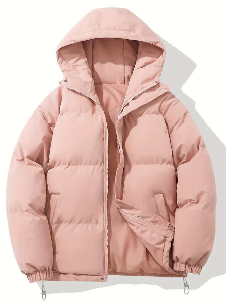 Ellaine - Puffer Winter Jacket