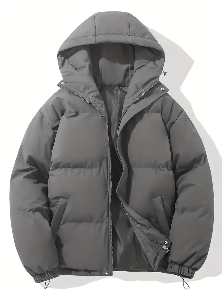 Ellaine - Puffer Winter Jacket