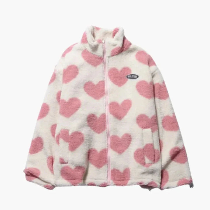 Zaria- Cozy Love Jacket