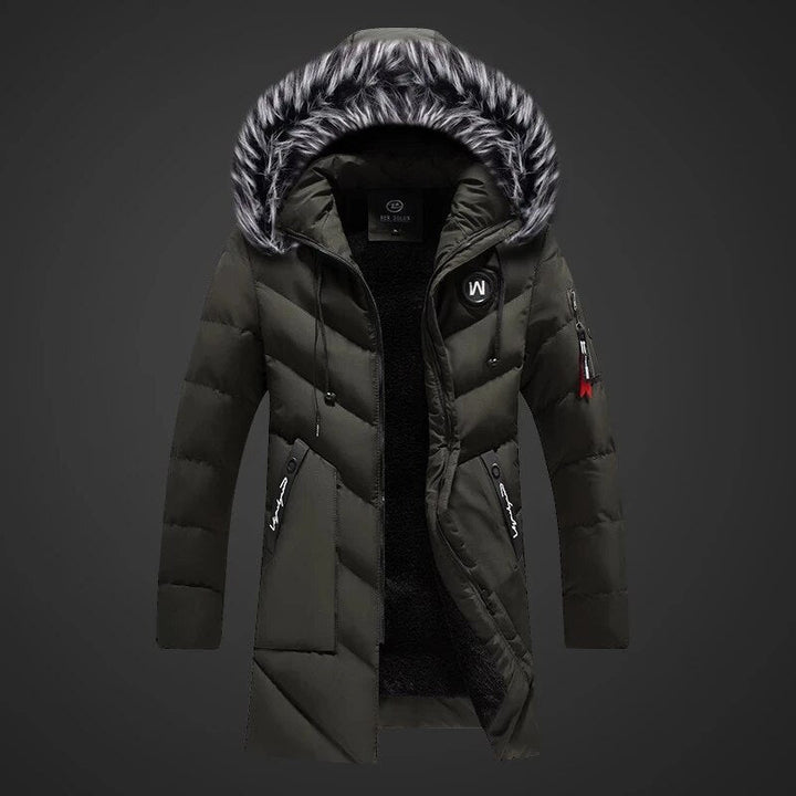 Michael - Warm Winter Jacket for Men