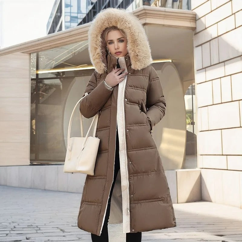 Petal - Luxurious Winter Parka