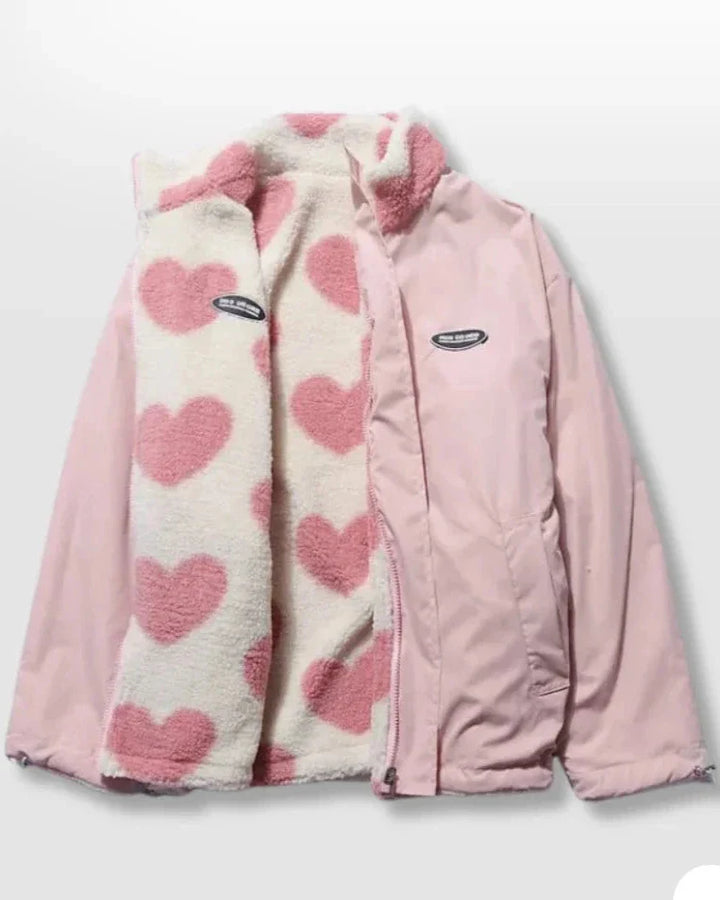 Zaria- Cozy Love Jacket