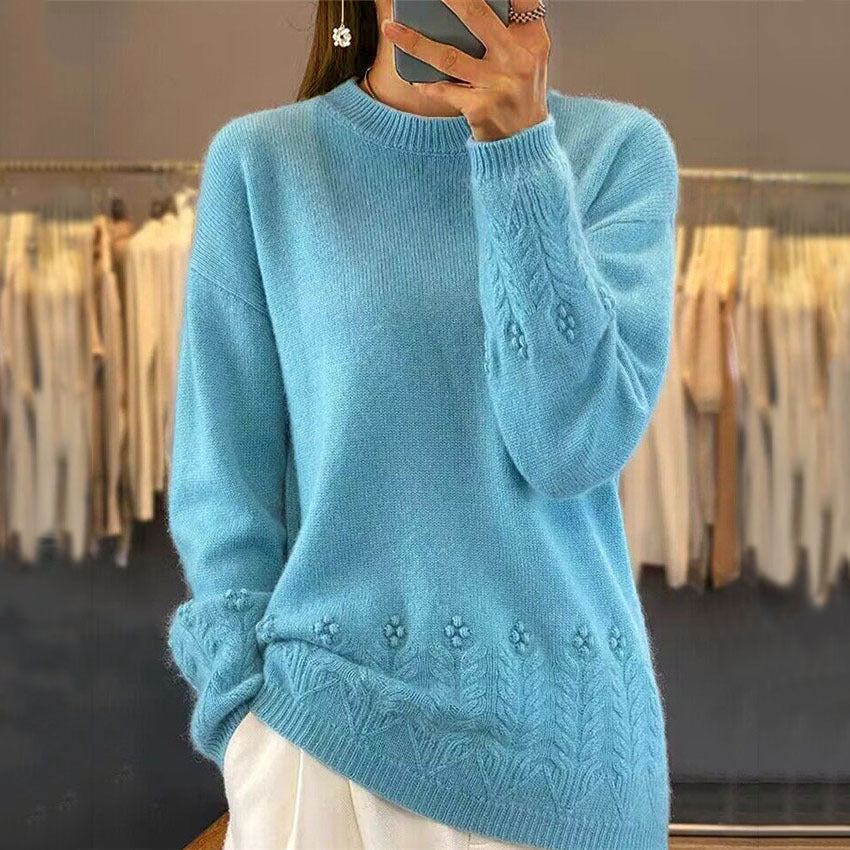 Penelope - Winter Glow Sweater