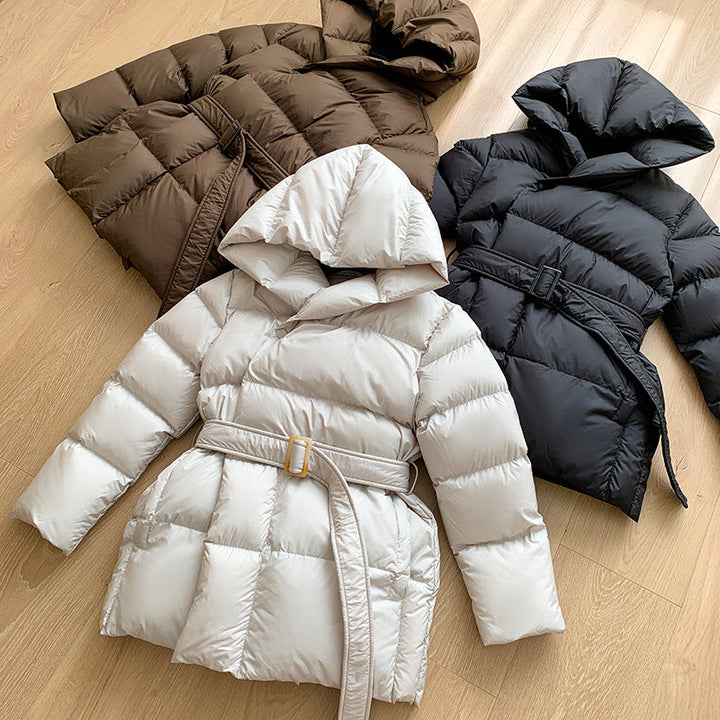 Crystel - Puffer Vest