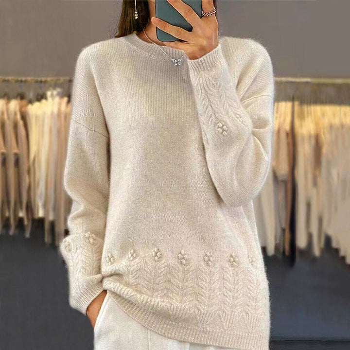 Penelope - Winter Glow Sweater