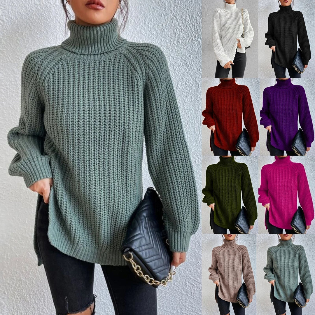 Liriel - Woman's Queen Knit Sweater