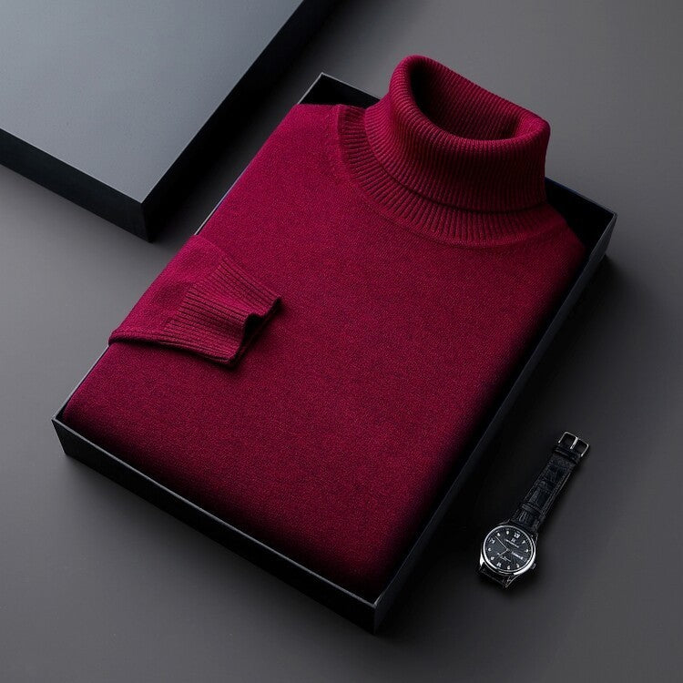 Arthur - Knitted Collar